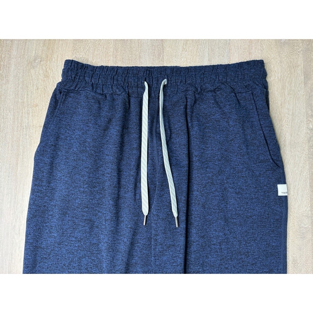 Vuori Performance Jogger in Midnight Heather Navy Women's Size Small - Picture 4 of 8